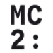 Coaccueil TMG et MC2