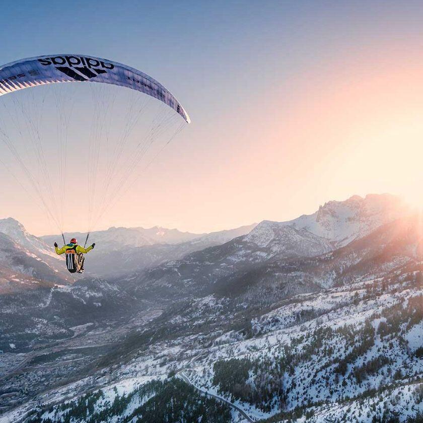 Parapentiste