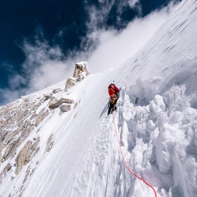 Alpiniste