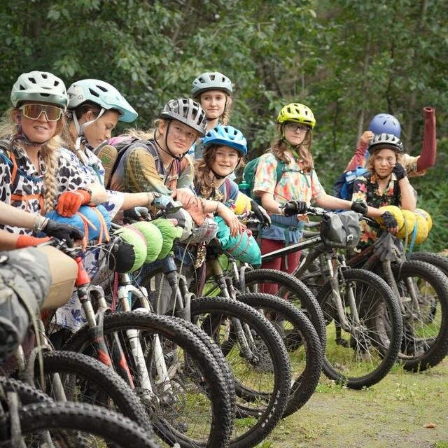 Cyclistes