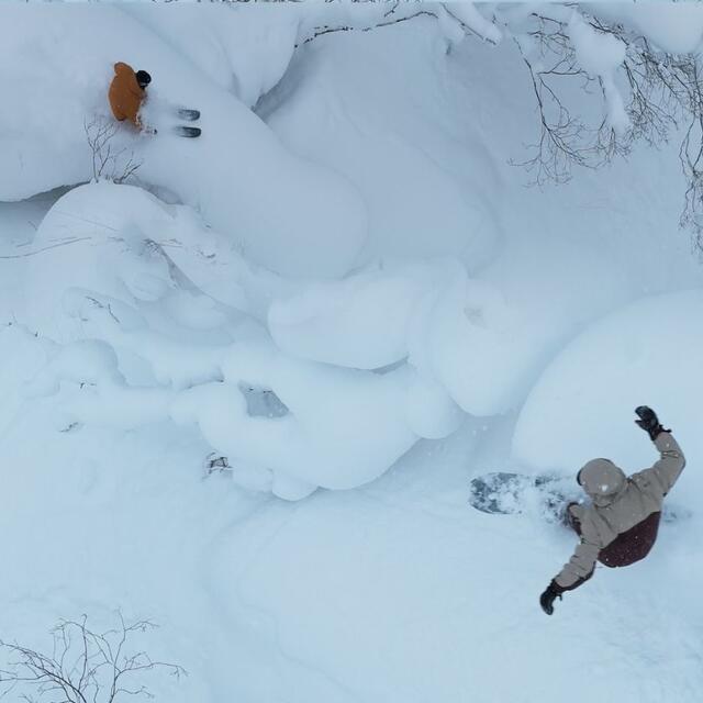 Skieurs