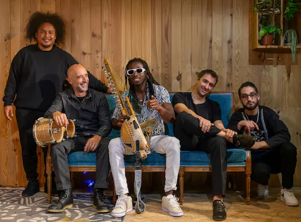 groupe Balla Bangoura