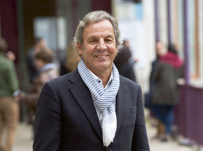 Portrait de Charles Gardou.